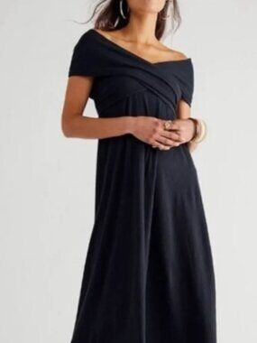 NWT Free People Beach Limitless Convertible Maxi Dress - Size S